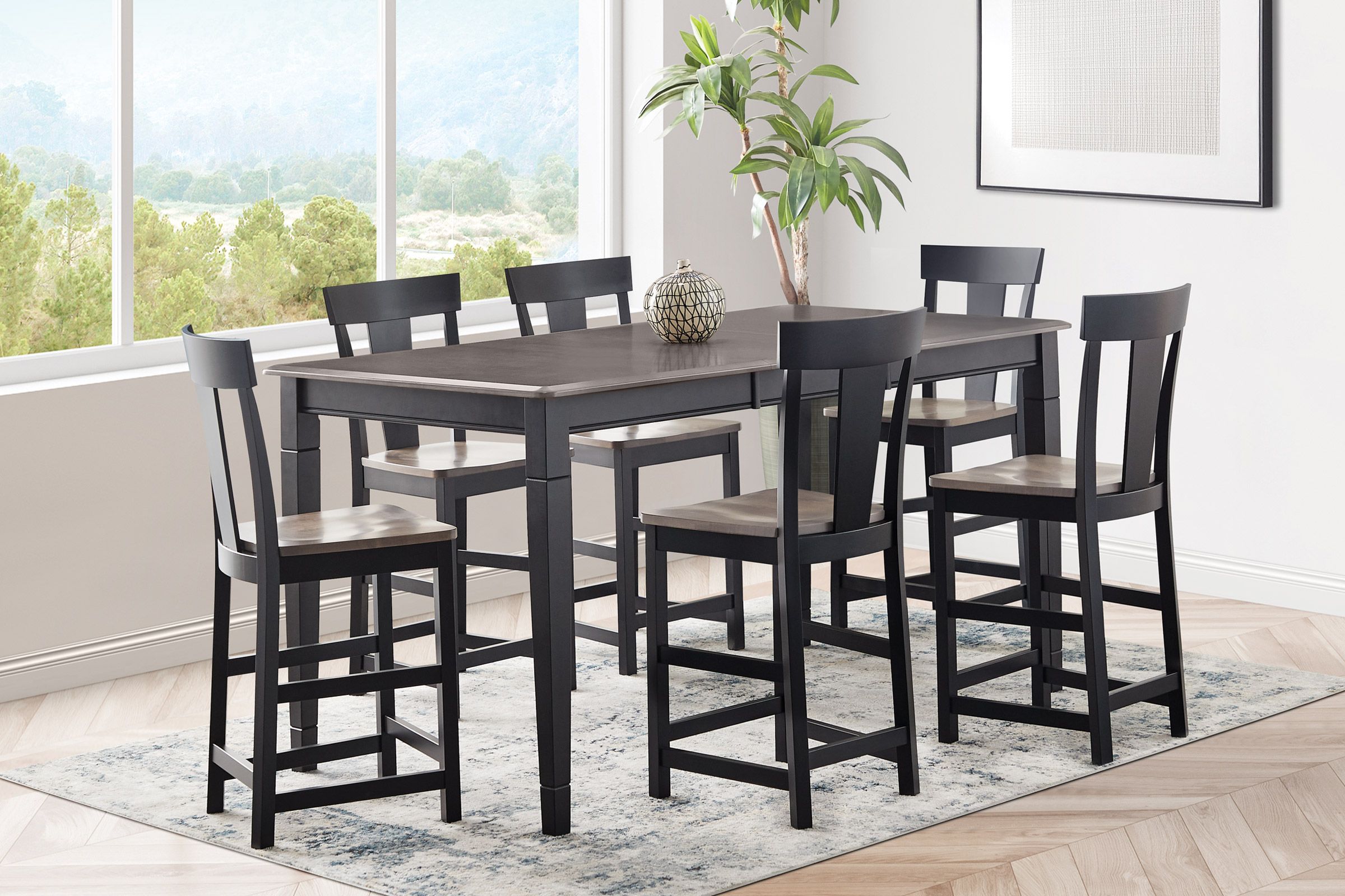 Anni Driftwood Gathering Height by Gascho collection