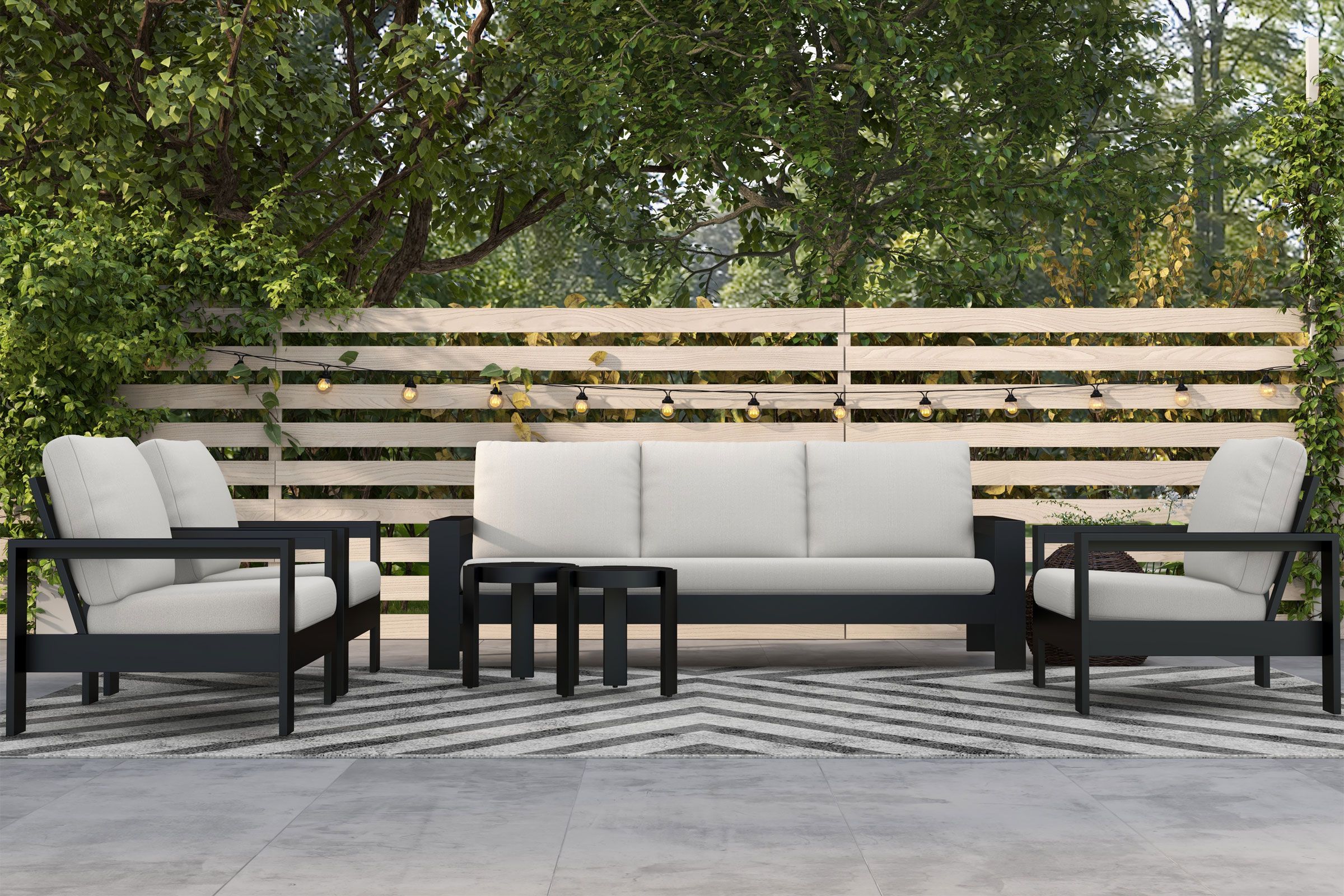 Newport Patio Seating collection
