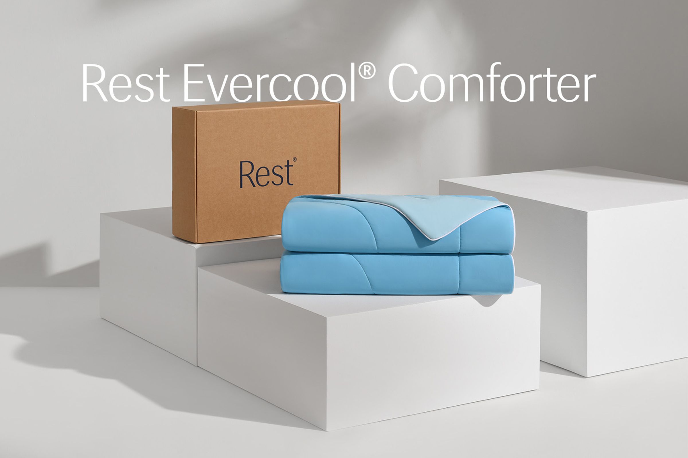 Rest Evercool® Cooling Comforter collection