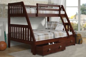 Palmer Brown Bunk beds
